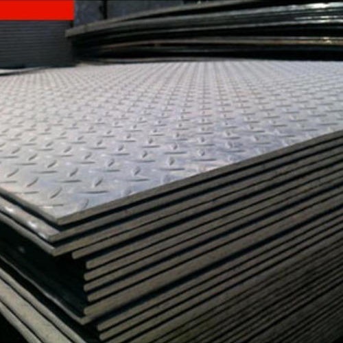 MS Chequered Plates / Sheets