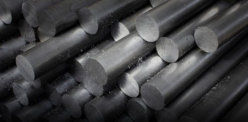 MS Round Bars